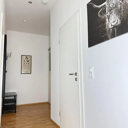 Helles Drei-raum-apartment Nordwest Leipzig