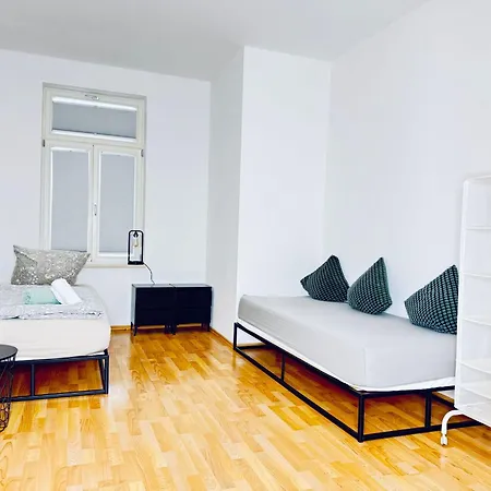 Helles Drei-raum-apartment Nordwest *