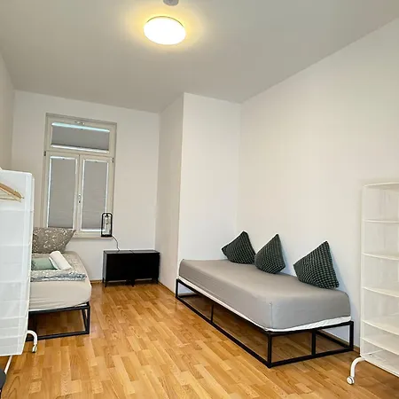 Apartment Helles Drei-raum-apartment Nordwest