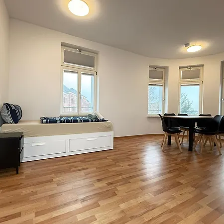 Helles Drei-raum-apartment Nordwest Apartment *